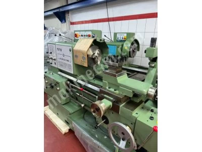 İlke Makina'dan Sn-71 3 Metre İran Tos Üniversal Torna Tezgahı