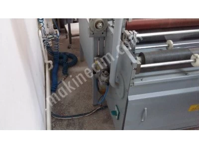 Asetat Kutu Üretim Makinası (İş Değişikliğinden Dolayı Satılık )