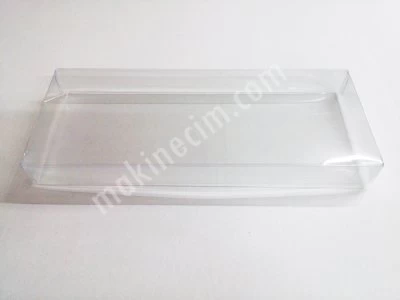 Asetat Kutu Üretim Makinası (İş Değişikliğinden Dolayı Satılık )