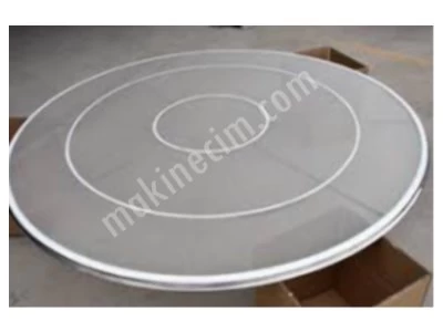 Ultrasonic Micronized Sieve Systems