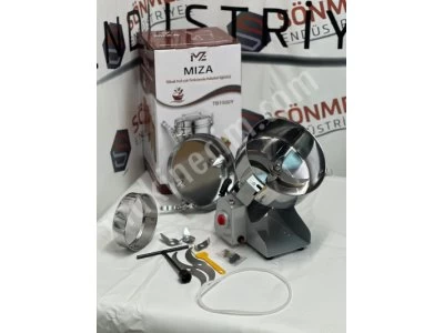 Sönmez - Miza 1500 Gr 32.000 Devir Yüksek Devirli Bitki Baharat Öğütme Makinesi