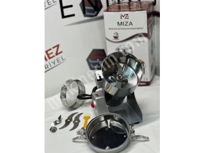 Sönmez - Miza 500 Gr Öğütme Makinesi Yüksek Devirli Öğütücü