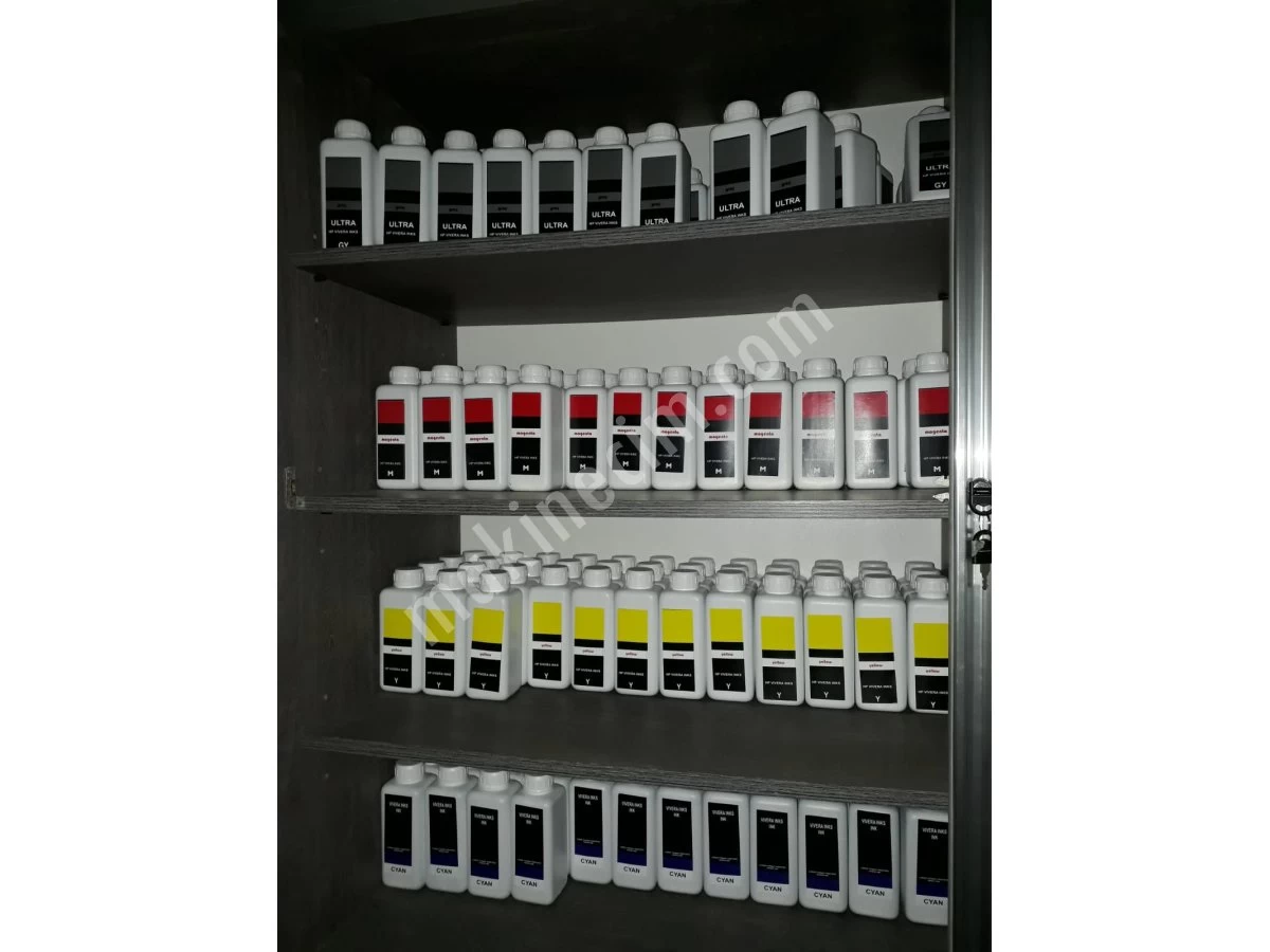 Hp Canon Epson Markalarına Uygun Yazıcı ve Plotter Mürekkep ve Kartuşlar Her Renk