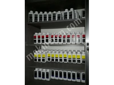 Hp Canon Epson Markalarına Uygun Yazıcı ve Plotter Mürekkep ve Kartuşlar Her Renk