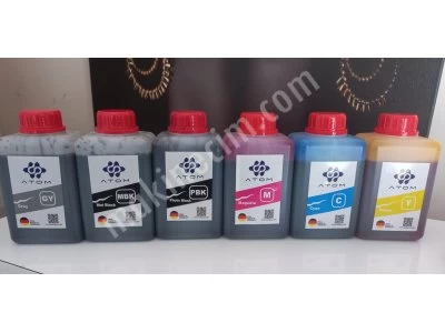 Hp Canon Epson Markalarına Uygun Yazıcı ve Plotter Mürekkep ve Kartuşlar Her Renk