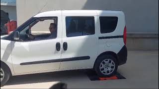 Aks Kantarı / Axle Scale