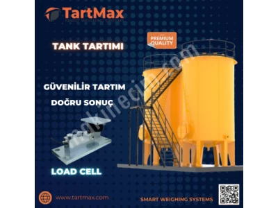 Tank Tartı Sistemi