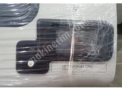 Hp T 790 Plotter Makinesi 81 İle Kurulum Ücretsiz