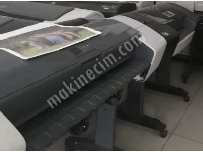 Hp T 790 Plotter Makinesi 81 İle Kurulum Ücretsiz