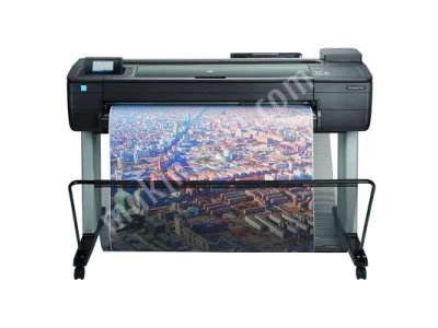 Hp Desıngjet T 730 2.El Garantili Atom Grup Kurulum Ücretsiz