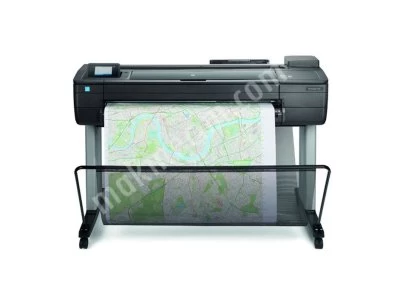 Hp Desıngjet T 730 2.El Garantili Atom Grup Kurulum Ücretsiz