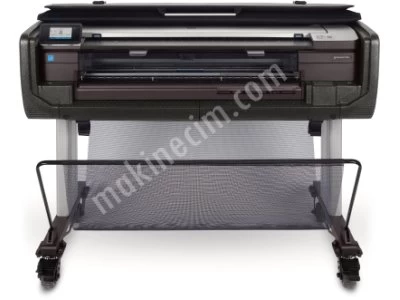 Hp Desıngjet T 730 2.El Garantili Atom Grup Kurulum Ücretsiz