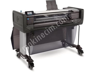 Hp Desıngjet T 730 2.El Garantili Atom Grup Kurulum Ücretsiz