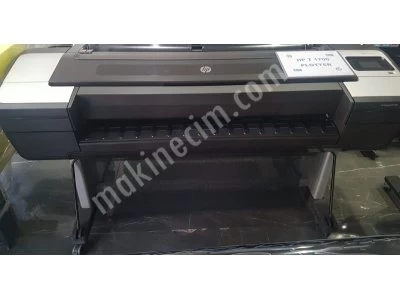 Hp Desıngjet T 1700 Plotter Sıfır Kurulum Ücretsiz