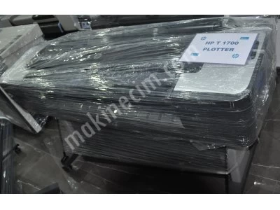 Hp Desıngjet T 1700 Plotter Sıfır Kurulum Ücretsiz