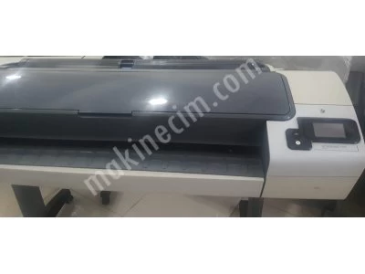 Hp Designjet T 795 Turkiye Geneli 81 İl Garantili Atom Baskı