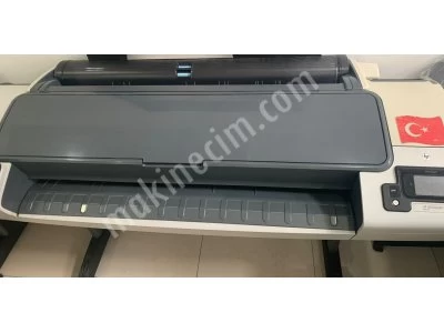 Hp Designjet T 795 Turkiye Geneli 81 İl Garantili Atom Baskı