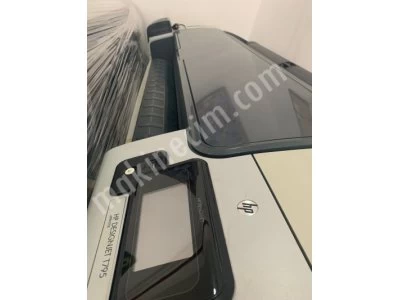 Hp Designjet T 795 Turkiye Geneli 81 İl Garantili Atom Baskı