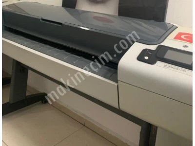 Hp Designjet T 795 Turkiye Geneli 81 İl Garantili Atom Baskı
