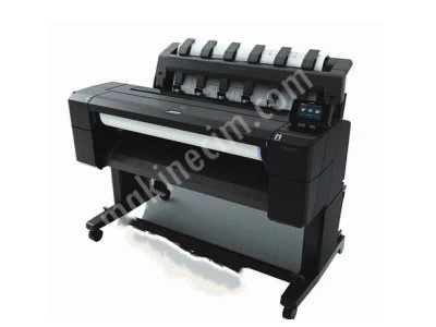 Hp Plotter T 930 81 İle Ucretsiz Kurulum Garantili