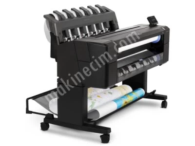 Hp T920 Plotter Ücretsiz Kurulum ve Servis