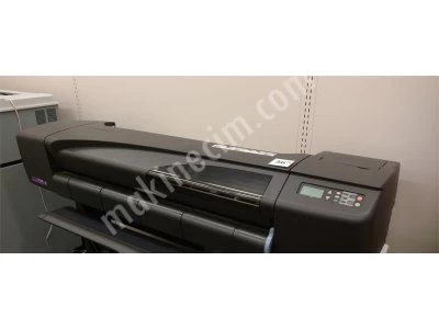 Hp 800 Plotter Makinesi 81 İl Kuruluma Hazır