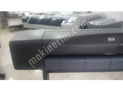 Hp 800 Plotter Makinesi 81 İl Kuruluma Hazır