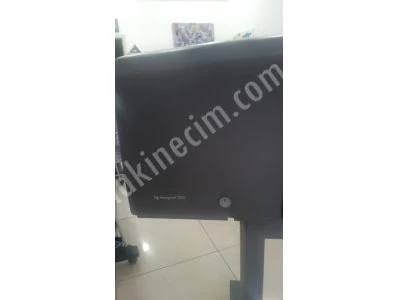 Hp 800 Plotter Makinesi 81 İl Kuruluma Hazır