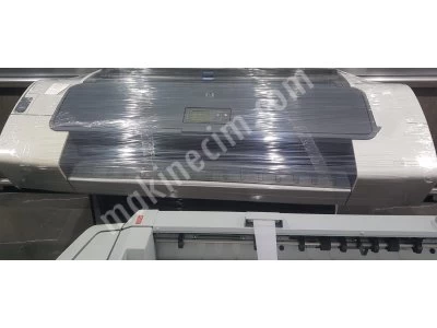 Hp T 770 Plotter Makinesi 81 İl Kurulum Ayarında