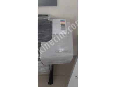 Hp T 770 Plotter Makinesi 81 İl Kurulum Ayarında
