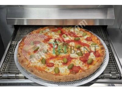 | Telbant Aş | İmalatçıdan Elektrikli Konveyörlü Pizza Fırını Tel Bantı