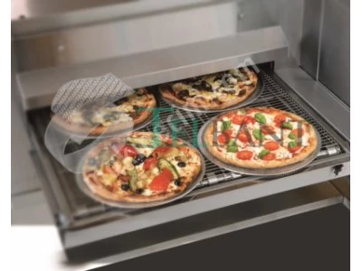 | Telbant Aş | İmalatçıdan Elektrikli Konveyörlü Pizza Fırını Tel Bantı