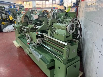 İlke Makina'dan 1.5 Metre İran Tos Üniversal Torna