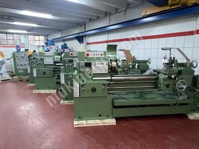 İlke Makina'dan 1.5 Metre İran Tos Üniversal Torna