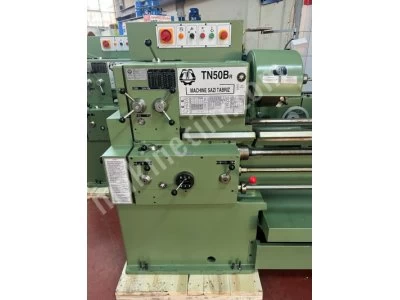 İlke Makina'dan 1.5 Metre İran Tos Üniversal Torna