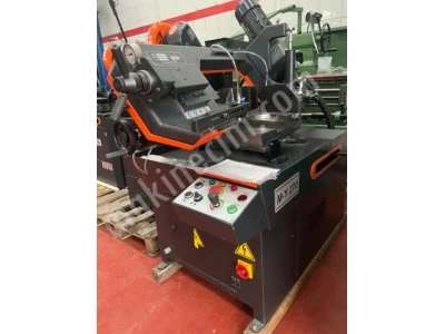 İlke Makina'dan Dispa M-Y 270 Mafsallı Yarı Otomatik Testere