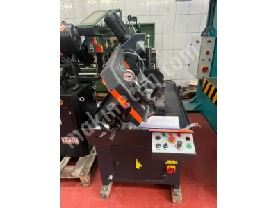 İlke Makina'dan Dispa M-Y 270 Mafsallı Yarı Otomatik Testere