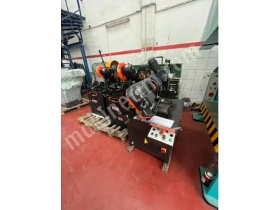 İlke Makina'dan Dispa M-Y 270 Mafsallı Yarı Otomatik Testere