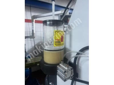 İlke Makina'dan 35 Ton Hava Kavramalı Eksantrik Pres
