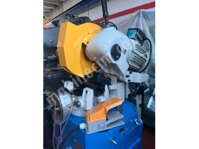 İlke Makina'dan Mc-275B Yarı Otomatik Daire Testere