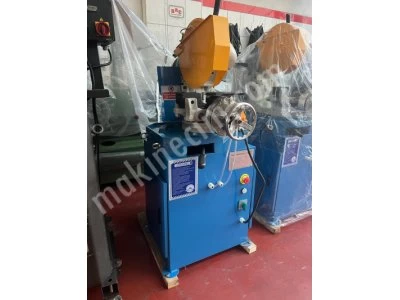 İlke Makina'dan Mc-275B Yarı Otomatik Daire Testere