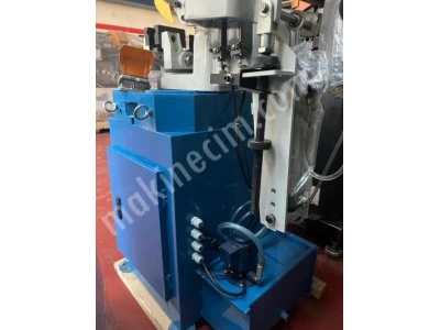 İlke Makina'dan Mc-275B Yarı Otomatik Daire Testere