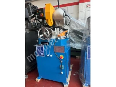 İlke Makina'dan Mc-275B Yarı Otomatik Daire Testere