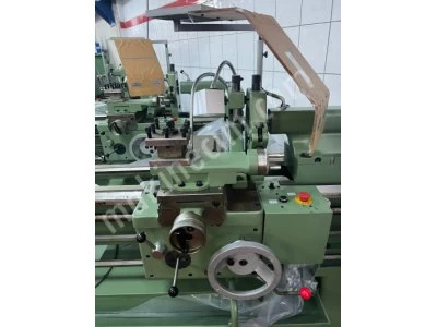 İlke Makina'dan Sn-50 İran Tos Üniversal Torna Torna Tezgahı