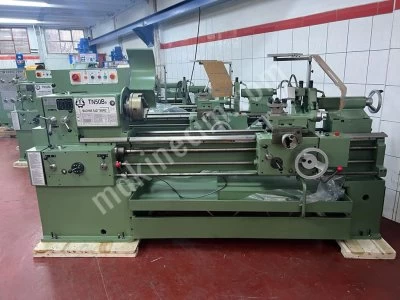 İlke Makina'dan Sn-50 İran Tos Üniversal Torna Torna Tezgahı