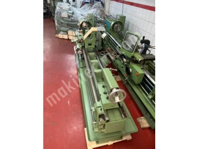 İlke Makina'dan Sn-50 İran Tos Üniversal Torna Torna Tezgahı