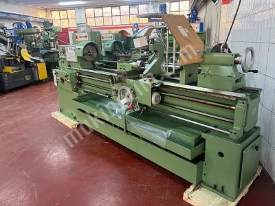 İlke Makina'dan Sn-50 İran Tos Üniversal Torna Torna Tezgahı