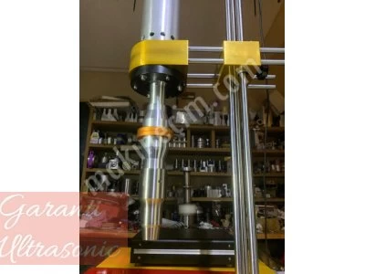 Satılık Ultrasonik Homojenizasyon - Sonicator -Isp5000-15Khz-5000Watt Sonokimya