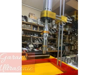 Satılık Ultrasonik Homojenizasyon - Sonicator -Isp5000-15Khz-5000Watt Sonokimya