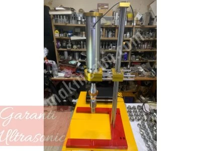 Satılık Ultrasonik Homojenizasyon - Sonicator -Isp5000-15Khz-5000Watt Sonokimya